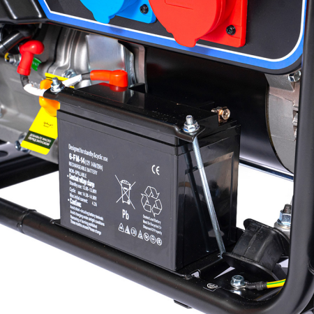 Генератор НЕВА DB8003E, DB8003E Генератор НЕВА DB8003E