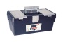 Ящик для инструментов TAYG №12 (400х217х166мм) синий, карман (112003), 112003 Ящик для инструментов TAYG №12 (400х217х166мм) синий, карман (112003)