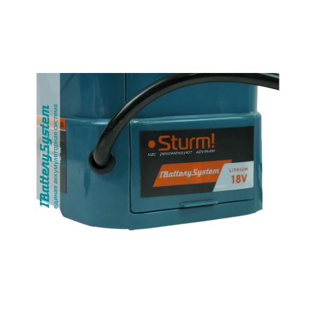 ������������� ������� �������������� Sturm GS8212N (1BatterySystem18V, ��� ��� � ��)