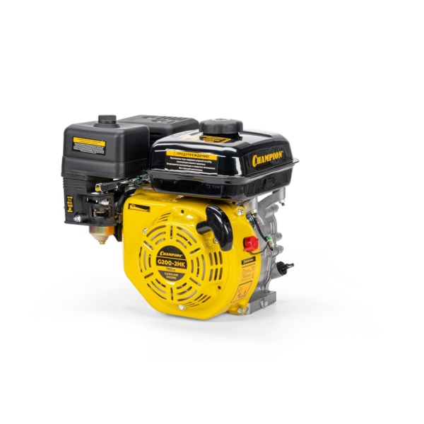   6.5..,  19   Champion (G200-2HK)