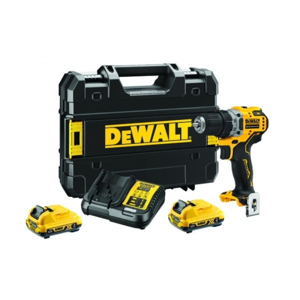 Шуруповерт DEWALT DCD701D2-QW, DCD701D2-QW Шуруповерт DEWALT DCD701D2-QW