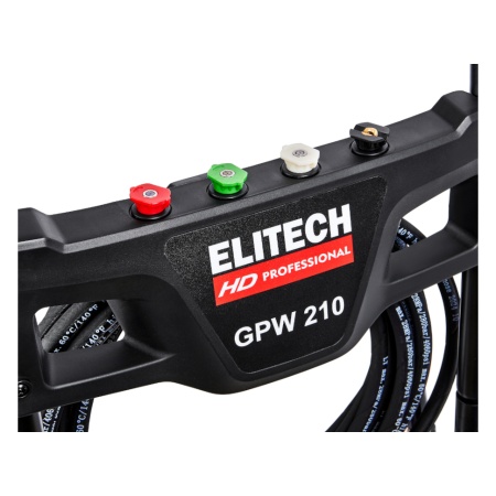 ����� ���������� Elitech HD GPW 210
