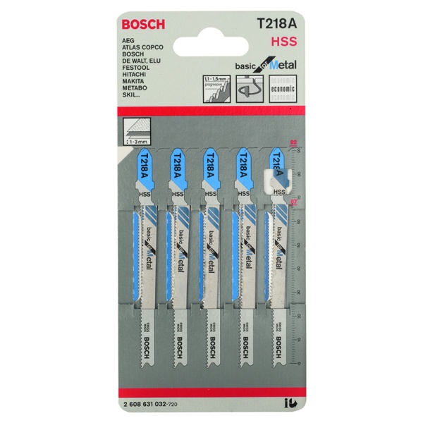   BOSCH T218A (5/)