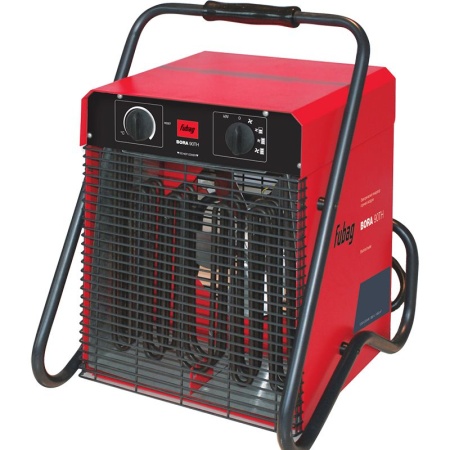 Тепловая пушка электрическая FUBAG BORA 90TH, BORA 90 TH Тепловая пушка электрическая FUBAG BORA 90TH