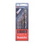 ����� ����� �� ������� 4-10��, 5�� HSS M-force Makita (D-30508)