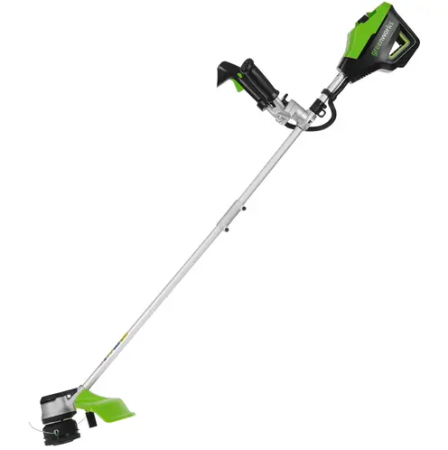 Триммер аккумуляторный GREENWORKS GD60BCB (60V, 40 см, без АКБ и ЗУ) 2108407, 2108407 Триммер аккумуляторный GREENWORKS GD60BCB (60V, 40 см, без АКБ и ЗУ) 2108407