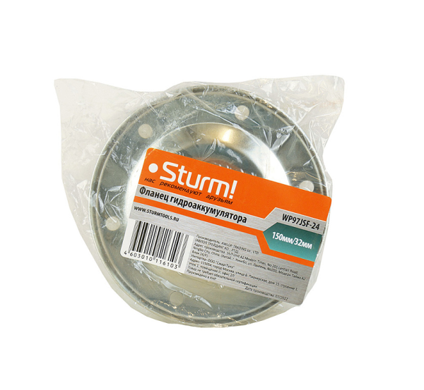   STURM WP97JSF-24 24, 150, 10