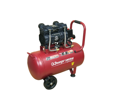 Компрессор безмаслянный ЭНЕРГОМАШ Гарант ВК1-50БМ , ВК1-50БМ Компрессор безмаслянный ЭНЕРГОМАШ Гарант ВК1-50БМ