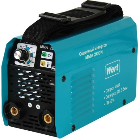   Wert MMA 200N