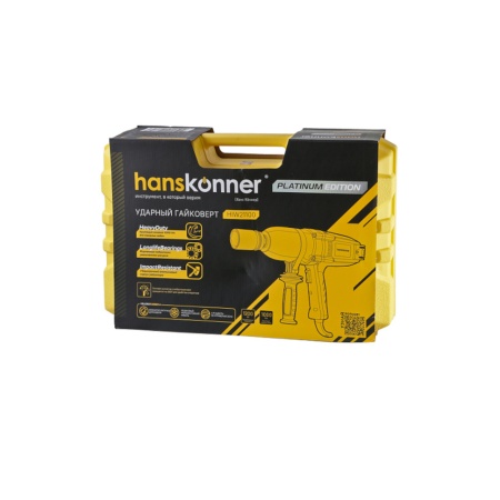 ��������� ������� ������� Hanskonner HIW21100 (1", 1.2 ���, 1000 ��)