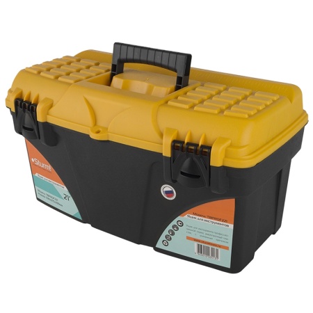 Ящик для инструментов (пластик) STURM TBPROF221, TBPROF221 Ящик для инструментов (пластик) STURM TBPROF221