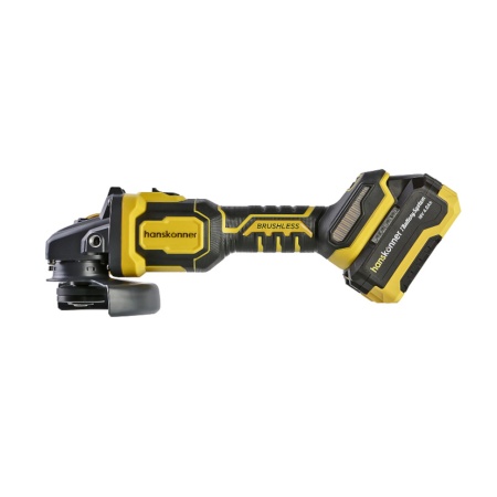 ��� �������������� Hanskonner HAG18125 (1BatterySystem18V, ����., 125 ��, ���x4�/� � ��, ����)