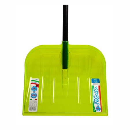 Лопата снеговая 475x400x1510мм, поликарбонат, дерев. черенок Felicita (2471), 2471 Лопата снеговая 475x400x1510мм, поликарбонат, дерев. черенок Felicita (2471)