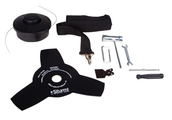 Бензотриммер СОЮЗ БТС-9226Л, БТС-9226Л Бензотриммер СОЮЗ БТС-9226Л