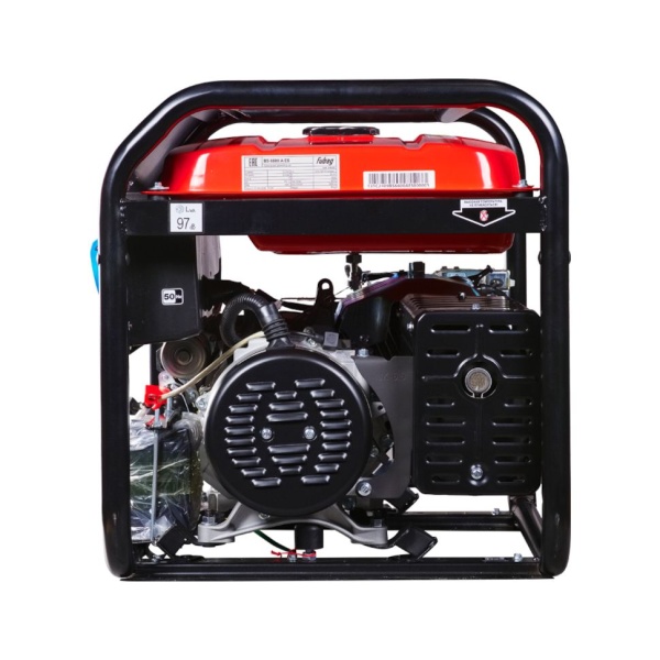 Генератор бензиновый Fubag BS 6600 A ES (646281), 646281 Генератор бензиновый Fubag BS 6600 A ES (646281)
