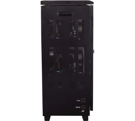 Стабилизатор напряжения РЕСАНТА АСН-15000/3-ЭМ, 63/4/5 Стабилизатор напряжения РЕСАНТА АСН-15000/3-ЭМ