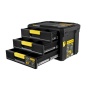 ���� ��������� Hanskonner HSP3DR 3 ��������� ������ (525x372x367 ��) Hanstorage Plus