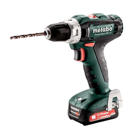  METABO PowerMaxx BS 12 (601036500)