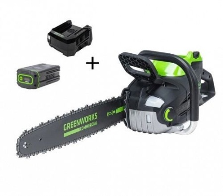   . GREENWORKS GD82CS51K2 (82V, 51 , , 1 2.5 .  )
