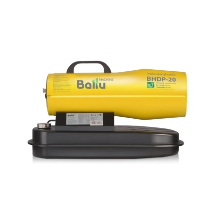Пушка дизельная прямого нагрева Ballu BHDP-20, BHDP-20 Пушка дизельная прямого нагрева Ballu BHDP-20
