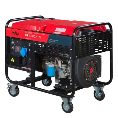   Fubag DS 12000 A ES (646225)