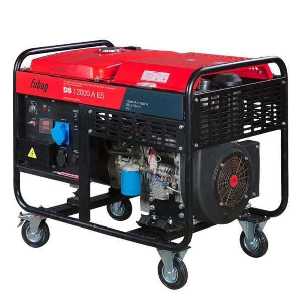   Fubag DS 12000 A ES (646225)