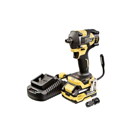    HANSKONNER HCD20420BLC (1BatterySystem18V, .,  4  )