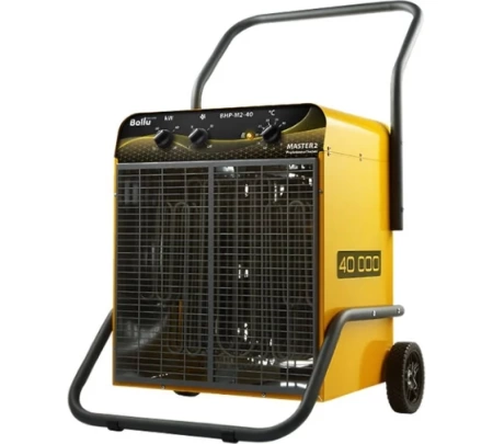 Пушка тепловая BALLU BHP-M2-40, BHP-M2-40 Пушка тепловая BALLU BHP-M2-40