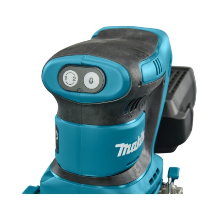 ��� �������������� Makita DBO484Z (LXT 18�, BL, 114x140��, ����. �������, ��� ��� � ��)