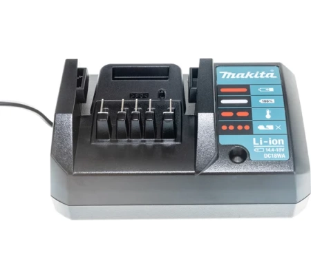 Зарядное устройство 14.4-18 В Makita DC18WA 196645-1, 196645-1 Зарядное устройство 14.4-18 В Makita DC18WA 196645-1