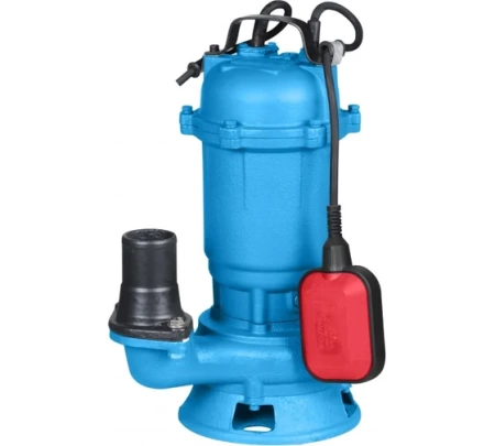 Насос погружной фекальный СОЮЗ НГС-97075СВ, НГС-97075СВ Насос погружной фекальный СОЮЗ НГС-97075СВ