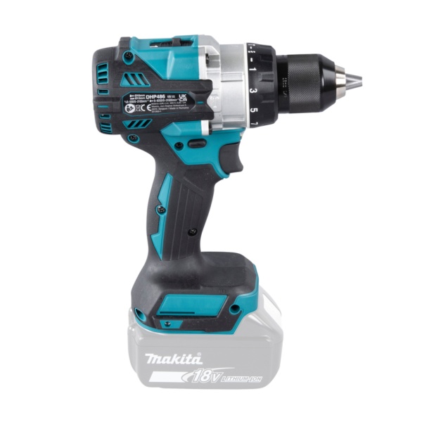 ���������� ������� Makita DHP486Z
