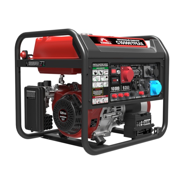 ��������� ���������� Sunreka G10000TFEAX (211028) (10 ���, 220/400, �����������, ��������������)