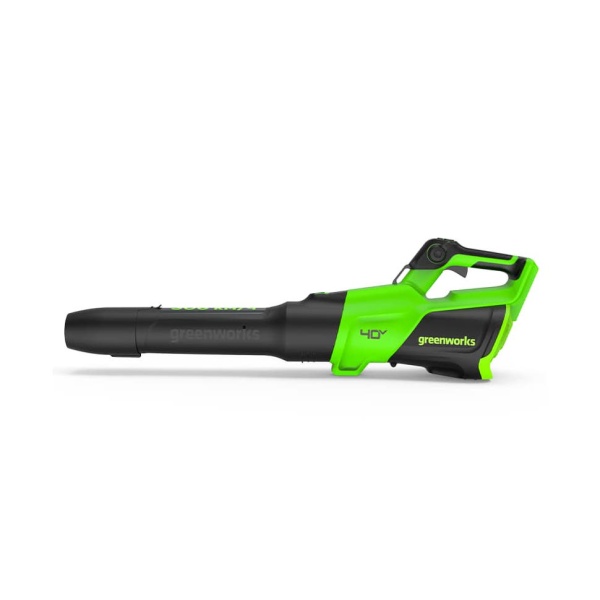 Воздуходувка аккумуляторная Greenworks GD40BG3 (40V, без АКБ и ЗУ) 2408207, 2408207 Воздуходувка аккумуляторная Greenworks GD40BG3 (40V, без АКБ и ЗУ) 2408207