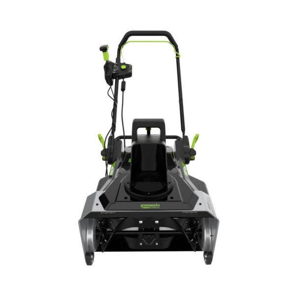Аккумуляторный снегоуборщик GREENWORKS 82SN22 (82V, 56см, бесщеточный, без АКБ/ЗУ) 2603307, 2603307 Аккумуляторный снегоуборщик GREENWORKS 82SN22 (82V, 56см, бесщеточный, без АКБ/ЗУ) 2603307