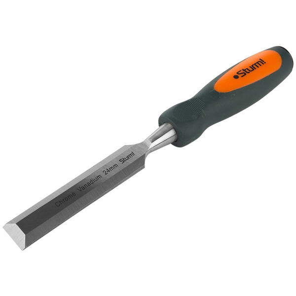 Стамеска STURM 24мм 1063-01-24 Стамеска STURM 24мм 1063-01-24