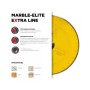   400x2.2x7.5x60/25.4 () Extra Line Marble-Elite DIAM (000238)