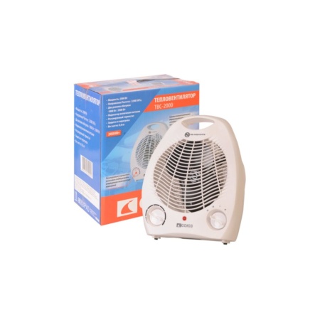 Тепловентилятор СОЮЗ ТВС-2000, ТВС-2000 Тепловентилятор СОЮЗ ТВС-2000