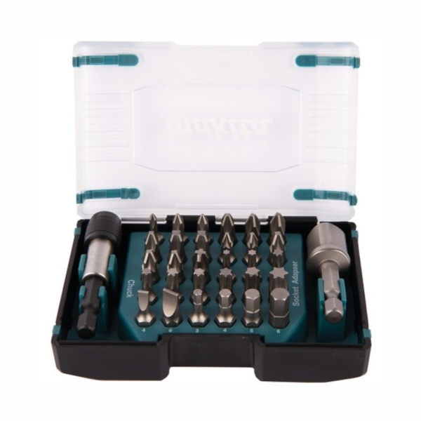 ����� ��� 32 �� Makita (D-65084) (C-form, 25�� + ������� 1/2 �� 1/4 + ��������� ��� ��� C-form)