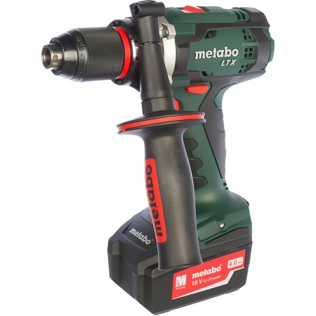  METABO BS18LTX Impuls 602191500