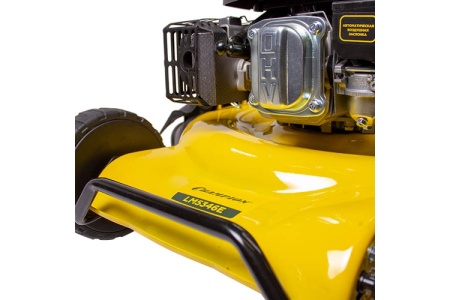 Газонокосилка самоходная бензиновая CHAMPION LM5346E, LM5346E Газонокосилка самоходная бензиновая CHAMPION LM5346E