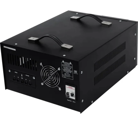 Стабилизатор Ресанта АСН-8000/1-ЭM, 63/1/7 Стабилизатор Ресанта АСН-8000/1-ЭM