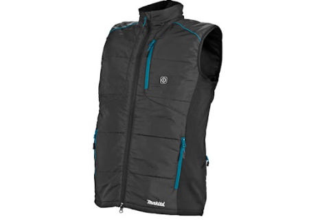 Аккумуляторный жилет с подогревом Makita CV102DZXL, CV102DZXL Аккумуляторный жилет с подогревом Makita CV102DZXL