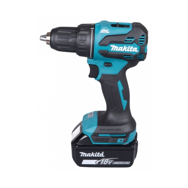 ���������� ������� Makita DHP490SFJ (LXT 18�, BL, XPT, 13��, 50/27��, 2���x3�� � ��, Makpac2)