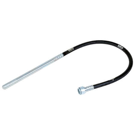 Вал гибкий с вибронаконечником Elitech 1,5м, ф25мм, HEX 8-42х1,5мм (1220.000500), 1220.000500 Вал гибкий с вибронаконечником Elitech 1,5м, ф25мм, HEX 8-42х1,5мм (1220.000500)