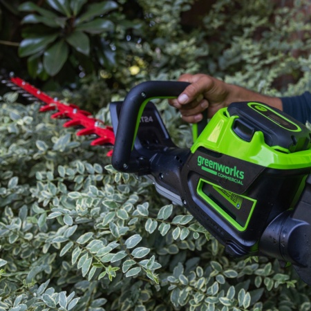 �������� �������������� Greenworks GC82HT2 (2208307) (82V, ����, ��� ��� � ��)