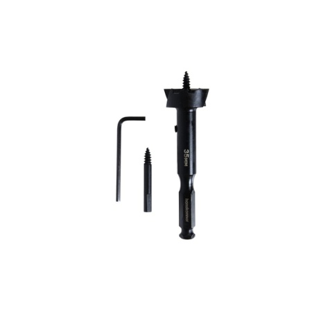 ������ ��������� 35 ��, ����� 128 �� Hanskonner (H1055-F35x128) (����� ��45 � ��67, ��������� 7/16")