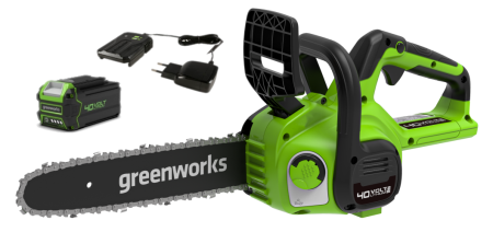    GREENWORKS G40CS30IIK2 (40V, 30 ,  2  ) 2007807UA