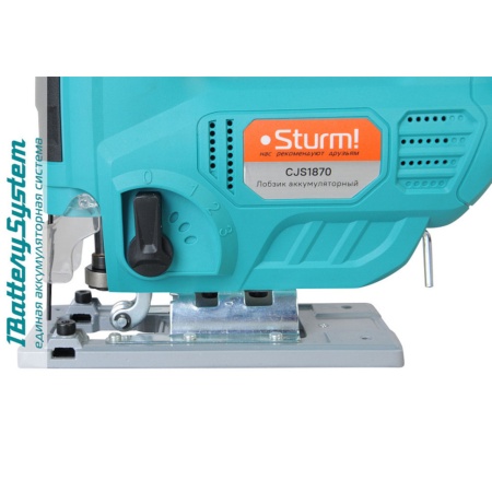 ������ �������������� Sturm CJS1870 (1BatterySystem18V, ��� ��� � ��)