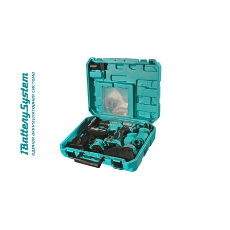    Sturm CMT1802 (1BatterySystem18V, 2x 2  )